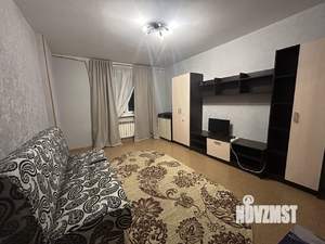 1-к квартира, на длительный срок, 45м2, 16/20 этаж