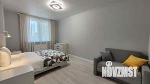 1-к квартира, посуточно, 58м2, 1/1 этаж