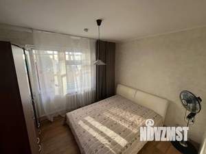 2-к квартира, посуточно, 65м2, 4/16 этаж