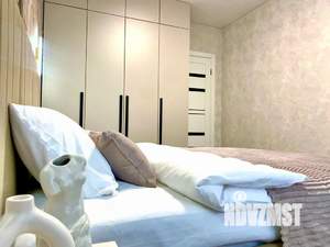 1-к квартира, посуточно, 42м2, 4/24 этаж