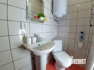 1-к квартира, посуточно, 17м2, 1/1 этаж