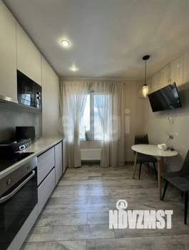 1-к квартира, на длительный срок, 40м2, 5/19 этаж