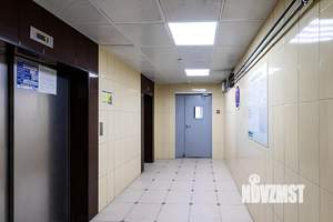 1-к квартира, посуточно, 42м2, 13/18 этаж