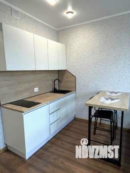 Студия квартира, на длительный срок, 28м2, 6/12 этаж