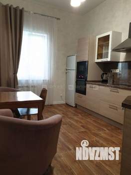 1-к квартира, на длительный срок, 44м2, 18/19 этаж