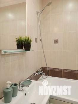 1-к квартира, посуточно, 50м2, 1/1 этаж