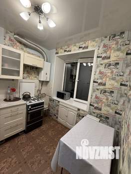 1-к квартира, на длительный срок, 30м2, 4/5 этаж