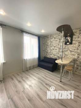 Студия квартира, на длительный срок, 28м2, 5/9 этаж