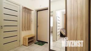 1-к квартира, посуточно, 41м2, 4/20 этаж