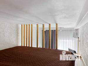 1-к квартира, посуточно, 15м2, 1/1 этаж