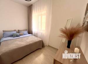 2-к квартира, на длительный срок, 50м2, 4/16 этаж