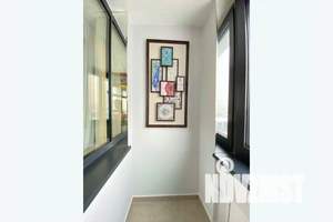 1-к квартира, посуточно, 58м2, 9/25 этаж