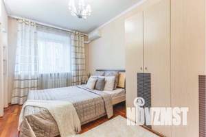 2-к квартира, посуточно, 80м2, 3/6 этаж