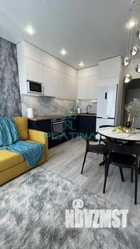 1-к квартира, на длительный срок, 37м2, 12/24 этаж
