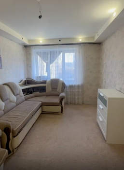 1-к квартира, на длительный срок, 40м2, 3/5 этаж