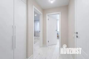 1-к квартира, посуточно, 40м2, 6/15 этаж