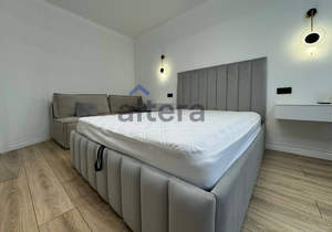 1-к квартира, на длительный срок, 45м2, 4/10 этаж