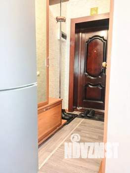 1-к квартира, посуточно, 33м2, 4/5 этаж