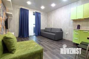1-к квартира, посуточно, 25м2, 1/1 этаж