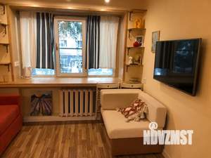 Студия квартира, посуточно, 18м2, 2/5 этаж