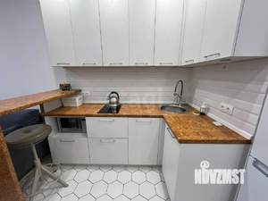 Студия квартира, на длительный срок, 35м2, 16/23 этаж