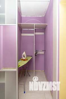 1-к квартира, посуточно, 47м2, 18/22 этаж