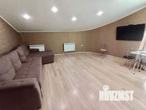 2-к квартира, посуточно, 60м2, 2/2 этаж