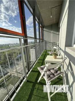 1-к квартира, на длительный срок, 40м2, 5/23 этаж