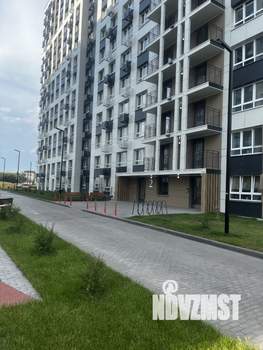 1-к квартира, на длительный срок, 36м2, 13/15 этаж