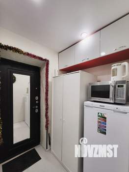 Студия квартира, на длительный срок, 22м2, 3/5 этаж