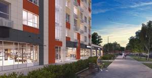 1-к квартира, на длительный срок, 32м2, 5/10 этаж