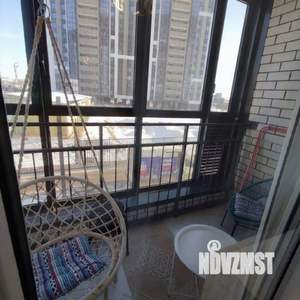 Студия квартира, на длительный срок, 22м2, 2/15 этаж