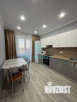 1-к квартира, на длительный срок, 41м2, 9/24 этаж