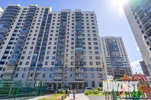 1-к квартира, посуточно, 47м2, 16/16 этаж