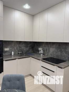 1-к квартира, посуточно, 41м2, 6/9 этаж