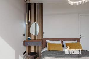 2-к квартира, посуточно, 48м2, 22/23 этаж