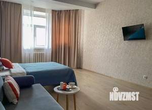 1-к квартира, посуточно, 52м2, 3/6 этаж