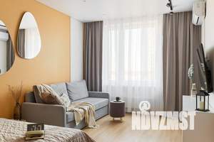 1-к квартира, посуточно, 40м2, 16/20 этаж