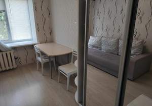 Студия квартира, на длительный срок, 19м2, 3/5 этаж