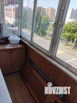 1-к квартира, на длительный срок, 33м2, 3/5 этаж