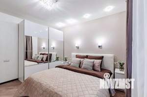 2-к квартира, посуточно, 64м2, 1/1 этаж