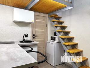 Студия квартира, посуточно, 22м2, 1/19 этаж