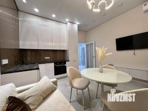 2-к квартира, на длительный срок, 55м2, 17/20 этаж