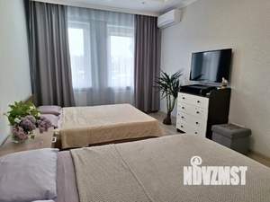 1-к квартира, посуточно, 46м2, 2/18 этаж