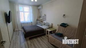 1-к квартира, на длительный срок, 40м2, 4/5 этаж