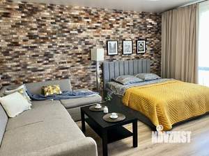 1-к квартира, посуточно, 40м2, 9/10 этаж