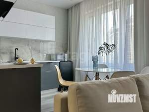 Студия квартира, на длительный срок, 33м2, 7/13 этаж