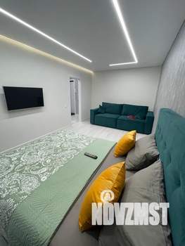 1-к квартира, посуточно, 34м2, 1/9 этаж