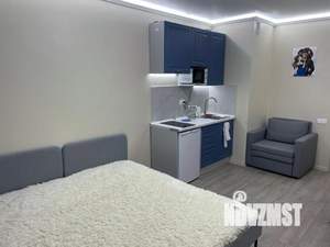1-к квартира, посуточно, 28м2, 1/1 этаж
