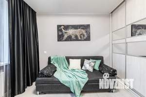 1-к квартира, посуточно, 40м2, 9/10 этаж